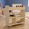 Flash Furniture Birch Plywood, 100 lbs Load Capacity, 15.75" L, 33.25" W, 31.75" H MK-ME16614-GG - alternate 5